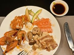 -索菲特银河锦厨自助餐(山西路店)