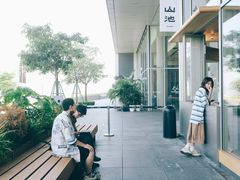 -SAANCI山池咖啡(海上世界文化艺术中心店)