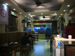 大堂-竹园竹升面(西关总店)