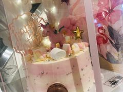 -Dark Horse·黑马蛋糕·低脂·低糖淡奶(金匙望湖大厦店)