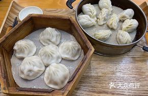 Delicious Pork Soup Dumplings