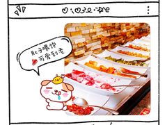 -汉巴味德自助餐厅(嘉定宝龙广场店)