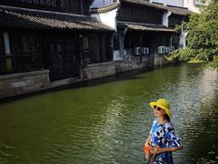 -嘉兴月河历史街区