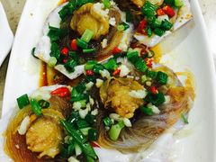 蒜蓉扇贝-原味蒸汽海鲜(嵊泗店)
