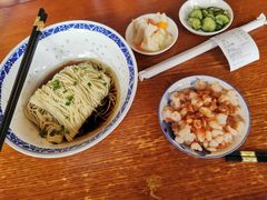 三虾面-新万鑫银丝面·非遗无锡味(惠山古镇店)