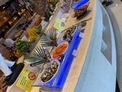 -港宸国际大酒店-西餐厅