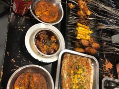 -碎怂烤肉(钟楼柳巷店)