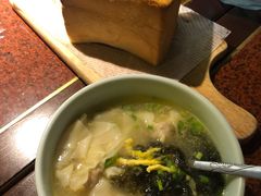 -绿茶餐厅(华联万柳店)