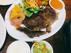 -panchos 墨西哥餐厅(嘉绿苑店)