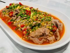 柠檬酸辣鲜切牛腱-丝路有约·西域美食