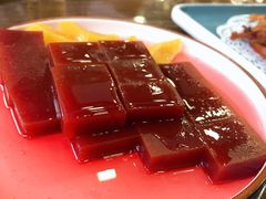 山楂糕-乔家满族八大碗(流水沟店)