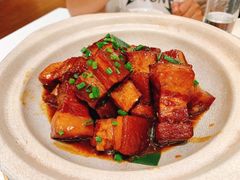 红烧土猪肉-梦都海鲜酒家(万达广场江桥店)