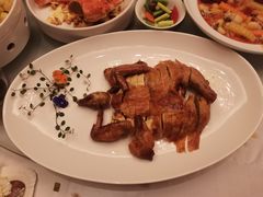 脆皮鸡-中心大酒店·本味餐厅