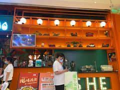 -炭舍干锅·烤鱼(扬名广场店)