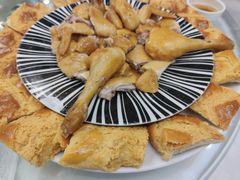 盐焗鸡-东江海鲜酒家(艺都分店)