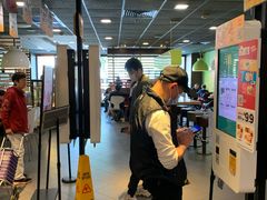 -麦当劳(光新乐购店)
