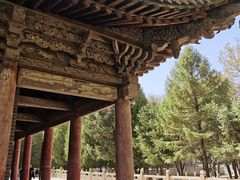 -张掖大佛寺景区