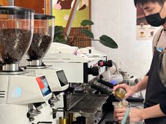 -有趣人类咖啡(永庆坊店)