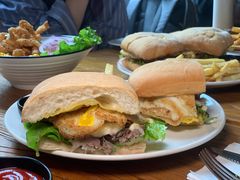 牛肉三明治-El Bodegon阿根廷秘鲁餐厅(幸福路店)