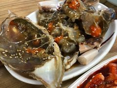 -阿岘洞酱蟹