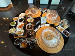 -北京港澳中心瑞士酒店·瑞士咖啡厅·自助餐