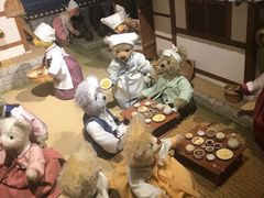 -济州岛泰迪熊博物馆