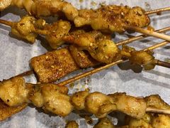 -聚点串吧·北京烧烤(赵登禹路店)