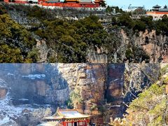 -抱犊寨风景区