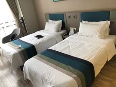 -如家商旅酒店(南京玄武湖新模范马路地铁站店)