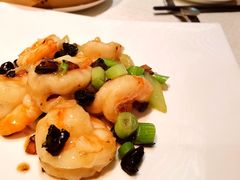 干葱榄角爆明虾球-御宝轩(益丰·外滩源店)