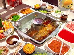 -海底捞火锅(杭州庆春路夜宵主题店)