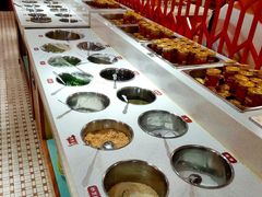 自助调料区-陈艳红火锅菜·冒菜(簋街店)