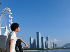 -宝安西湾红树林湿地公园