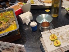 -在老街·淮安大排档·甜麻干煸龙虾·烧烤(河下古镇店)