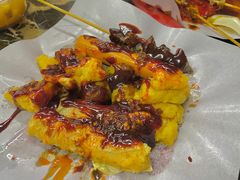 -香港风味小吃店(中英街店)