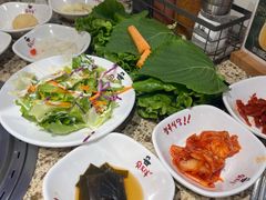 -安又胖韩国烤肉(美罗城店)