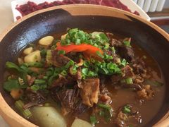 -食潮汕头鲜牛馆(望京保利店)