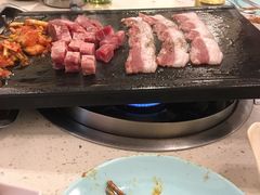 -韩时烤肉(枫蓝店)