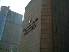 -上海明天广场JW万豪酒店