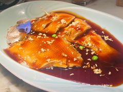 西湖醋鱼-枚青·临安酒肆(腾飞大厦店)
