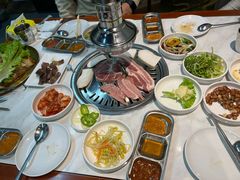 -六七八韩式烤肉·韩国料理(上杭路店)
