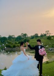 -摩玛婚纱摄影(杭州店)