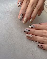 -Momo nail 日系美甲