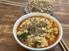 -刘信牛羊肉泡馍小炒(回民街店)