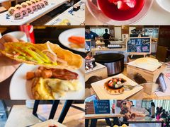 -大中华希尔顿酒店-念自助餐·嗨啤·小龙虾