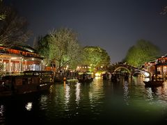 -乌镇西栅景区
