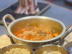 -明洞王妃家烤肉(苏州中心星悦汇店)