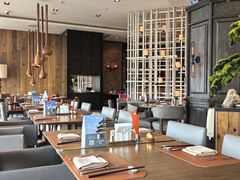 -松咖啡自助餐厅·松北香格里拉