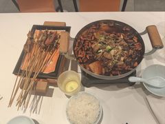 川渝毛血旺-全牛匠·乐山跷脚牛肉(西北旺万象汇店)