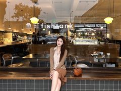 -fishtank鱼缸咖啡(三山街店)
